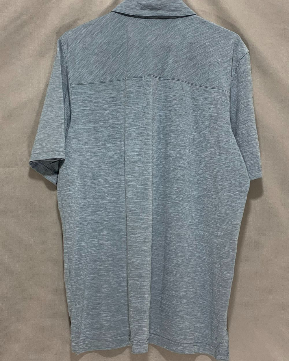 Bcg Blue Sport Polo T Shirt For Men XL