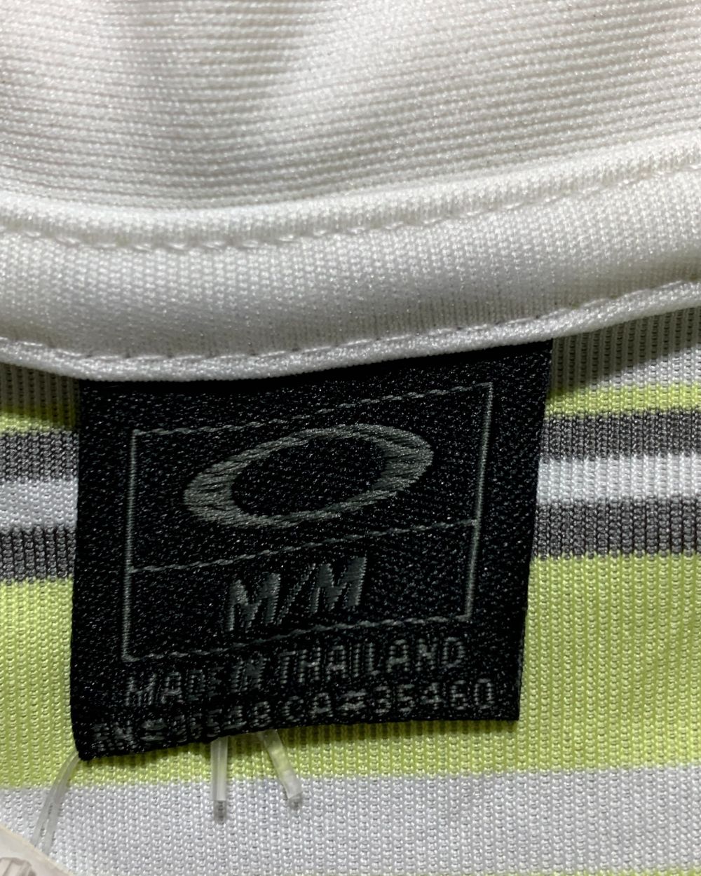 Oakley Green Sport Polo T Shirt For Men M