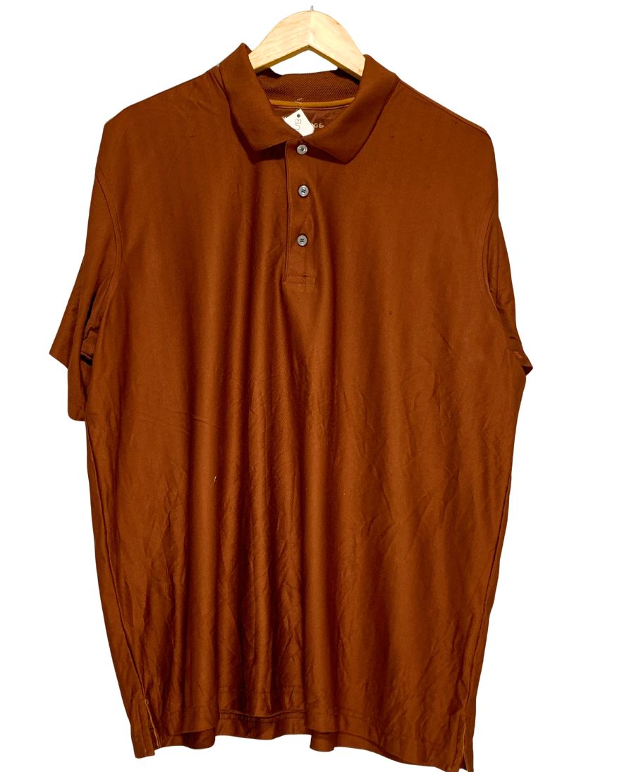George Brown Sport Polo T Shirt For Men XL