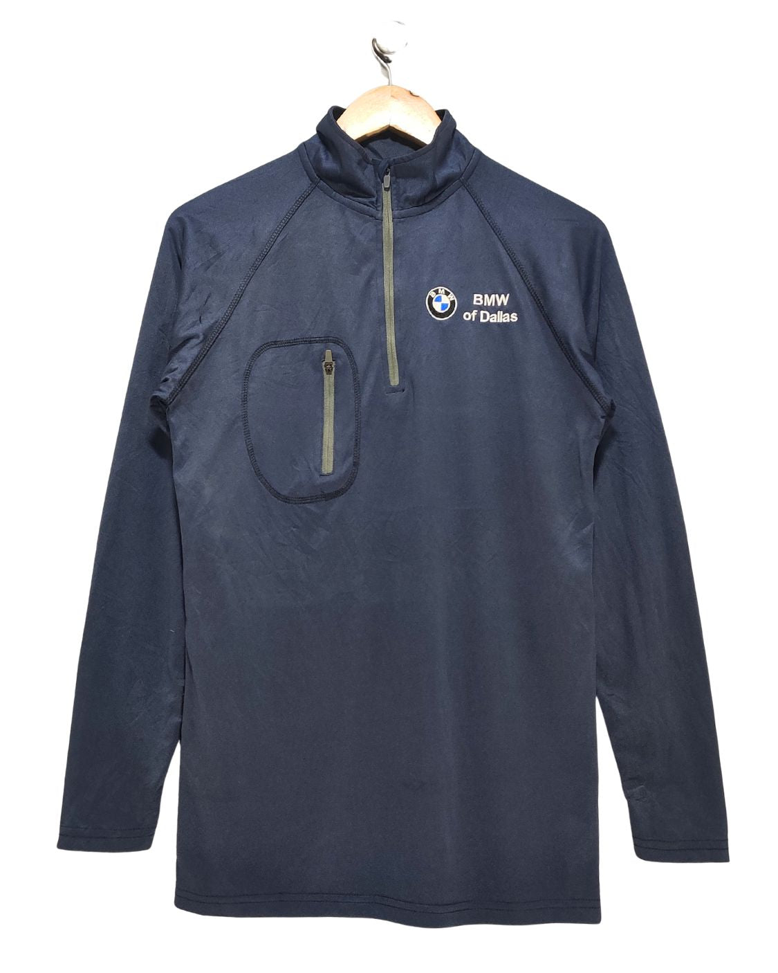 Dunbrooke Blue For Men Sport Sweatshirt S