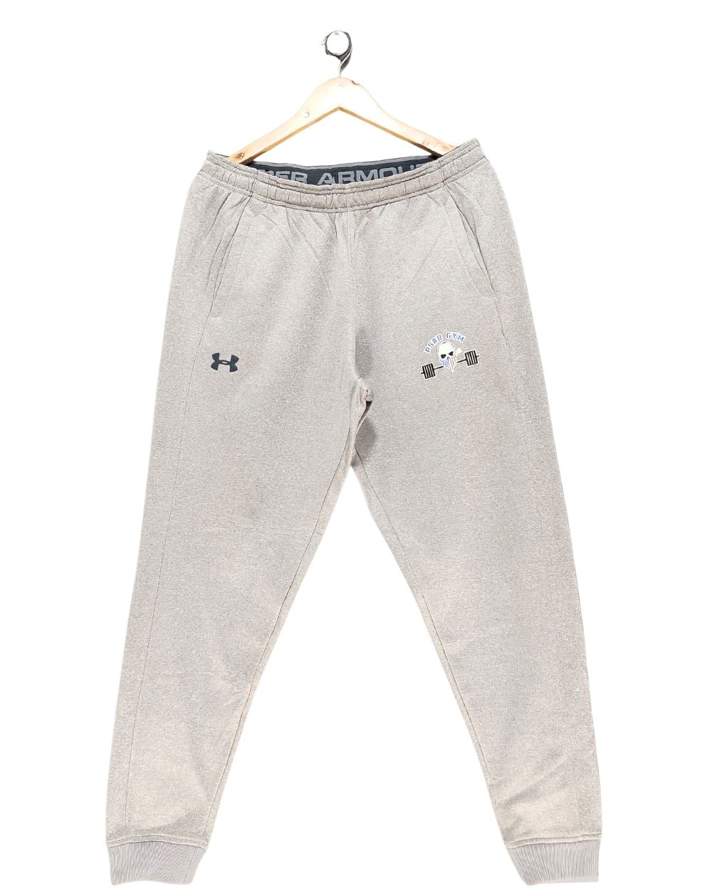 Under Armour Gray Sport Winter Trouser For Men L