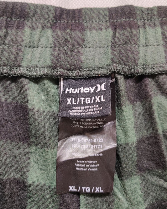 Hurley Green Sport Winter Trouser For Men XL