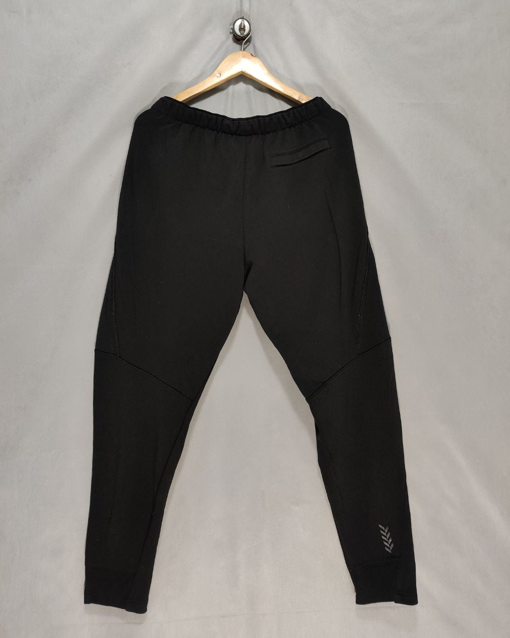 Nike Black Sport Winter Trouser For Men M
