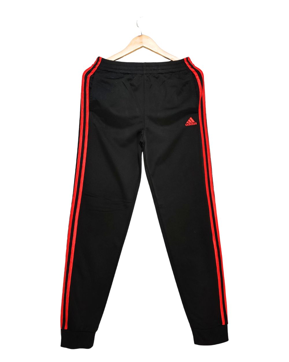 Adidas Black Sport Winter Trouser For Boy 16 Years