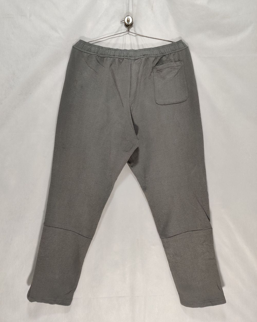 Adidas Gray Sport Winter Trouser For Men XXL