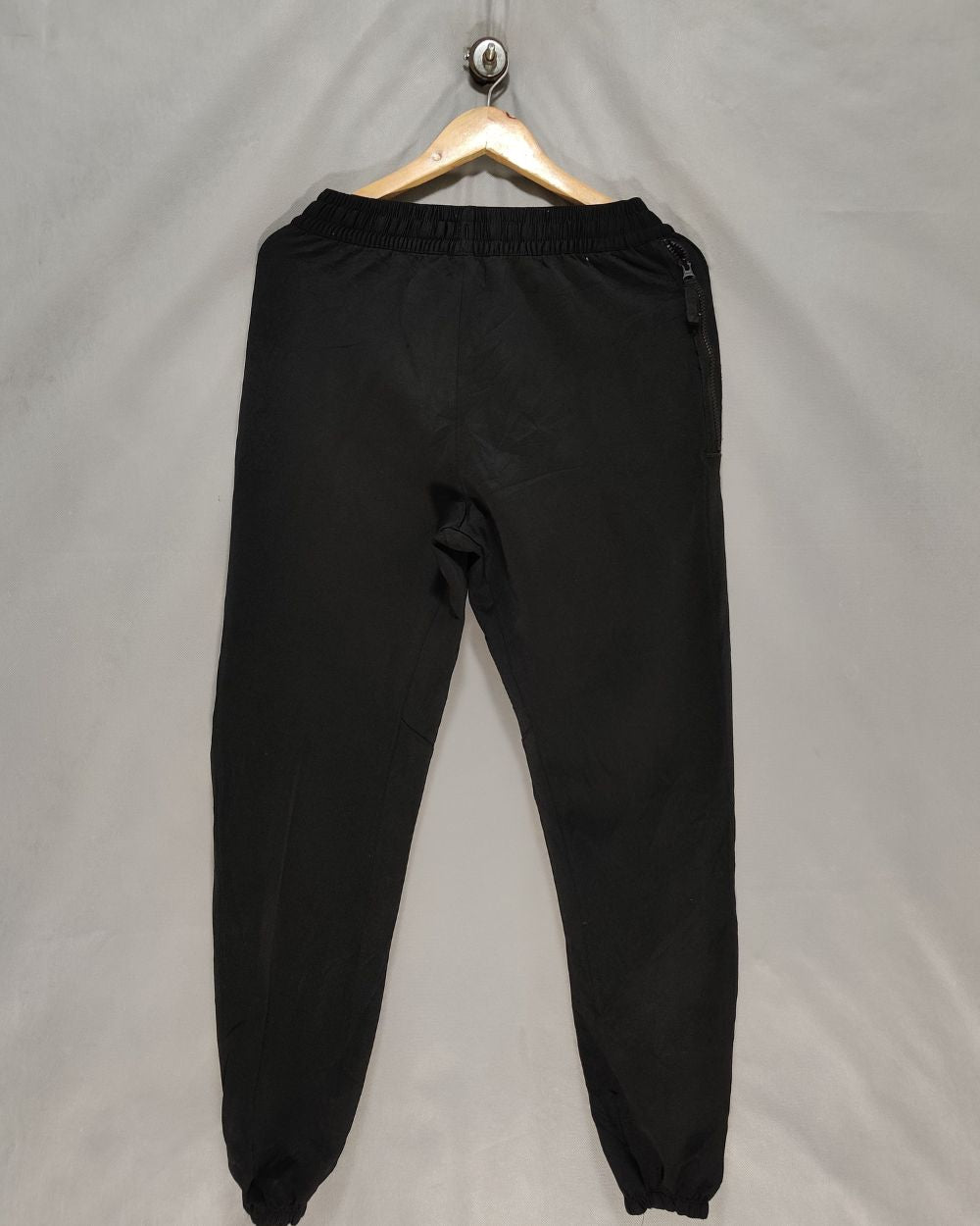 Nike Black Sport Winter Trouser For Men S