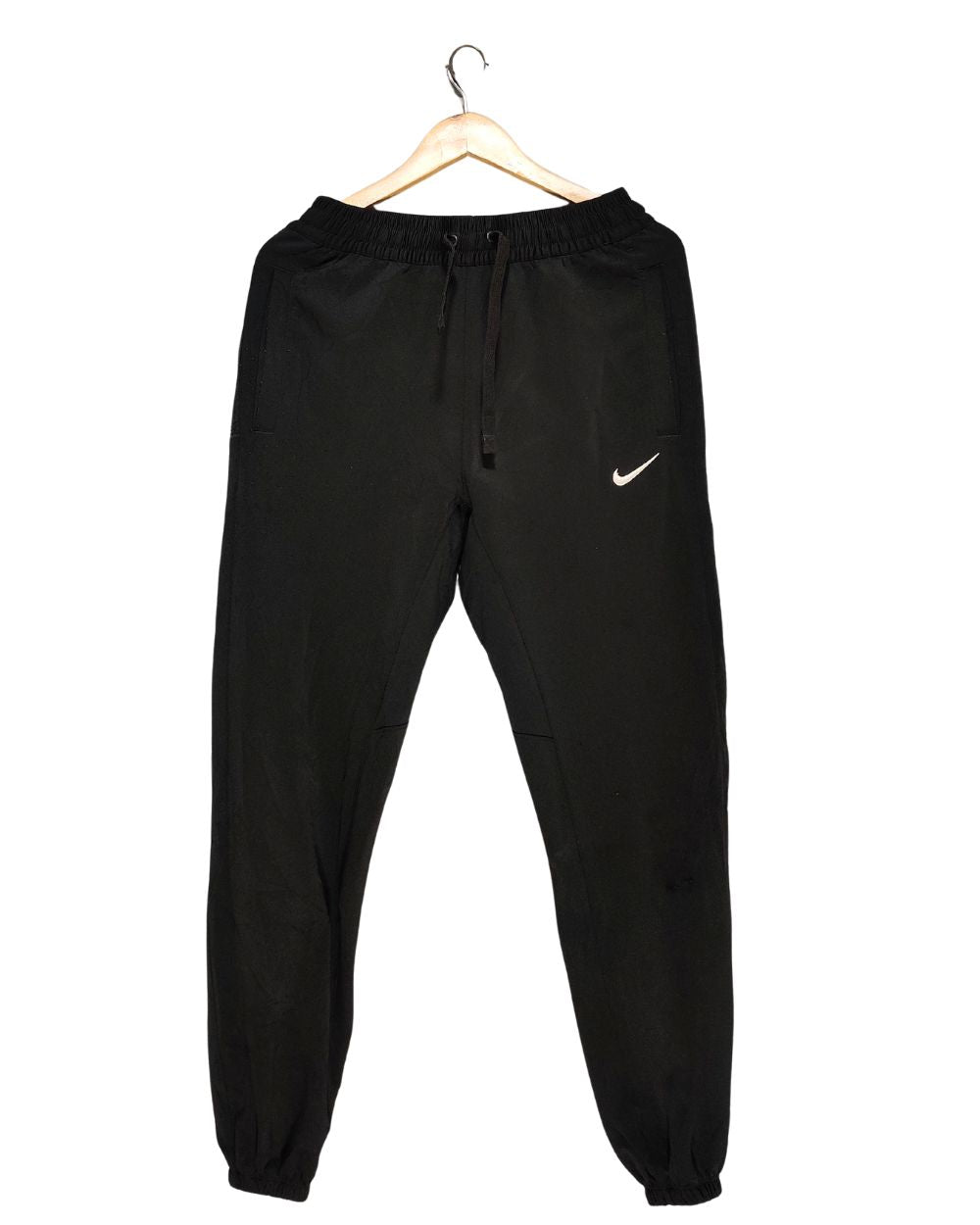 Nike Black Sport Winter Trouser For Men S