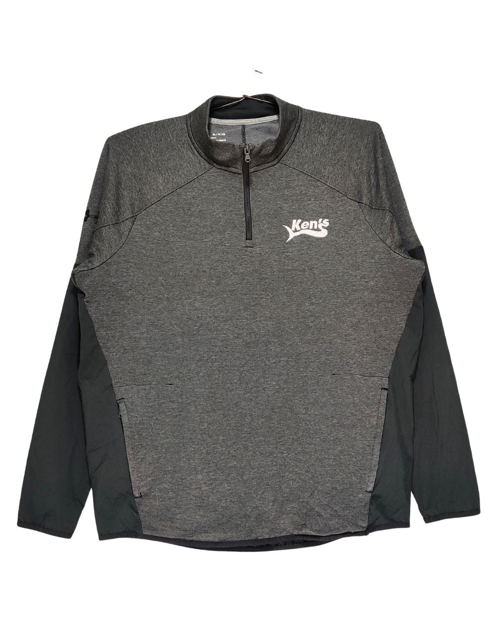 Under Armour Gray For Men Sport Sweatshirt XL