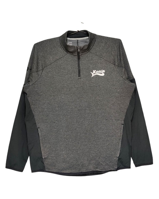 Under Armour Gray For Men Sport Sweatshirt XL