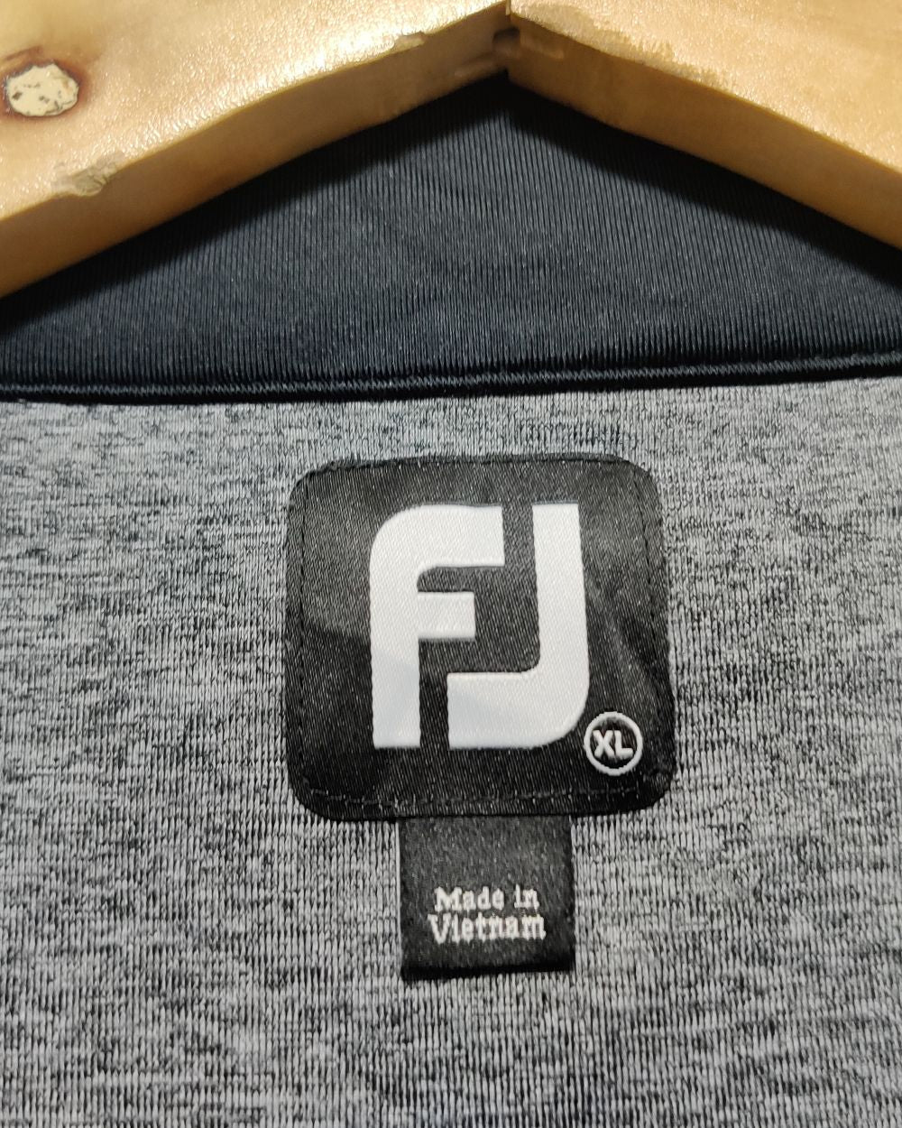 Fj Gray For Men Sport Vest Sweatshirt XL