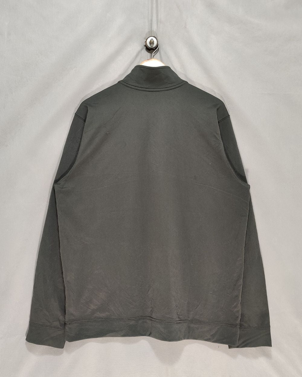 Nike Gray For Men Sport Sweatshirt L