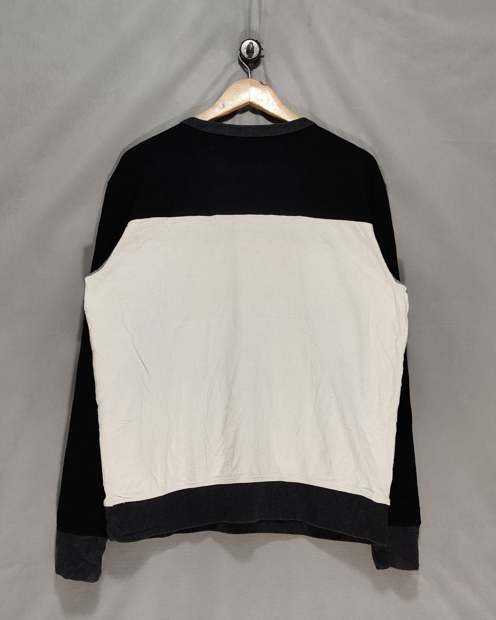 American Eagle White For Men Sport Sweatshirt M