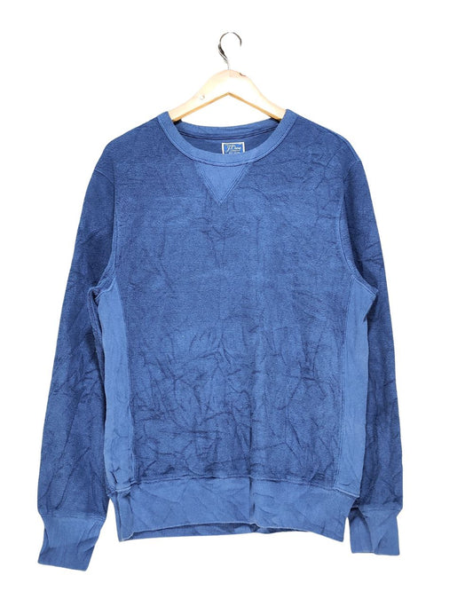 J. Crew Blue For Men Sport Sweatshirt M