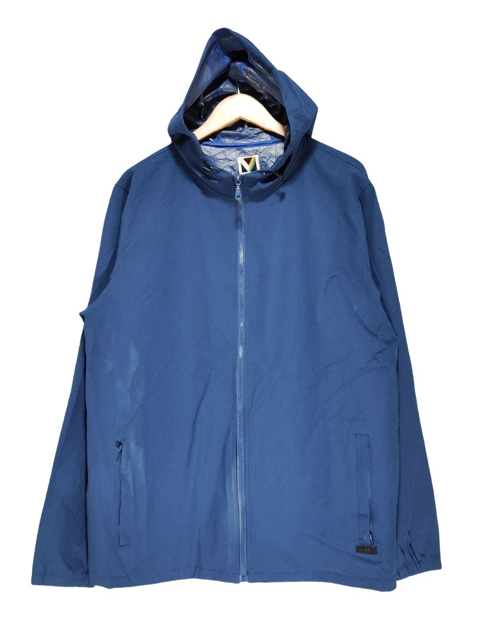 Voyager Blue For Men Sport Zipper L