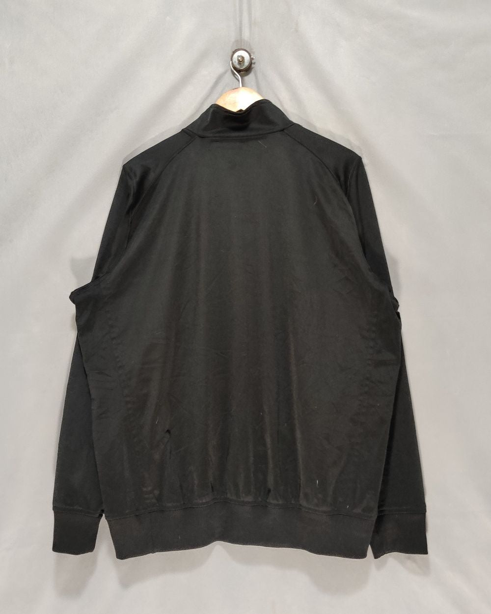 Nike Black For Men Sport Zipper L