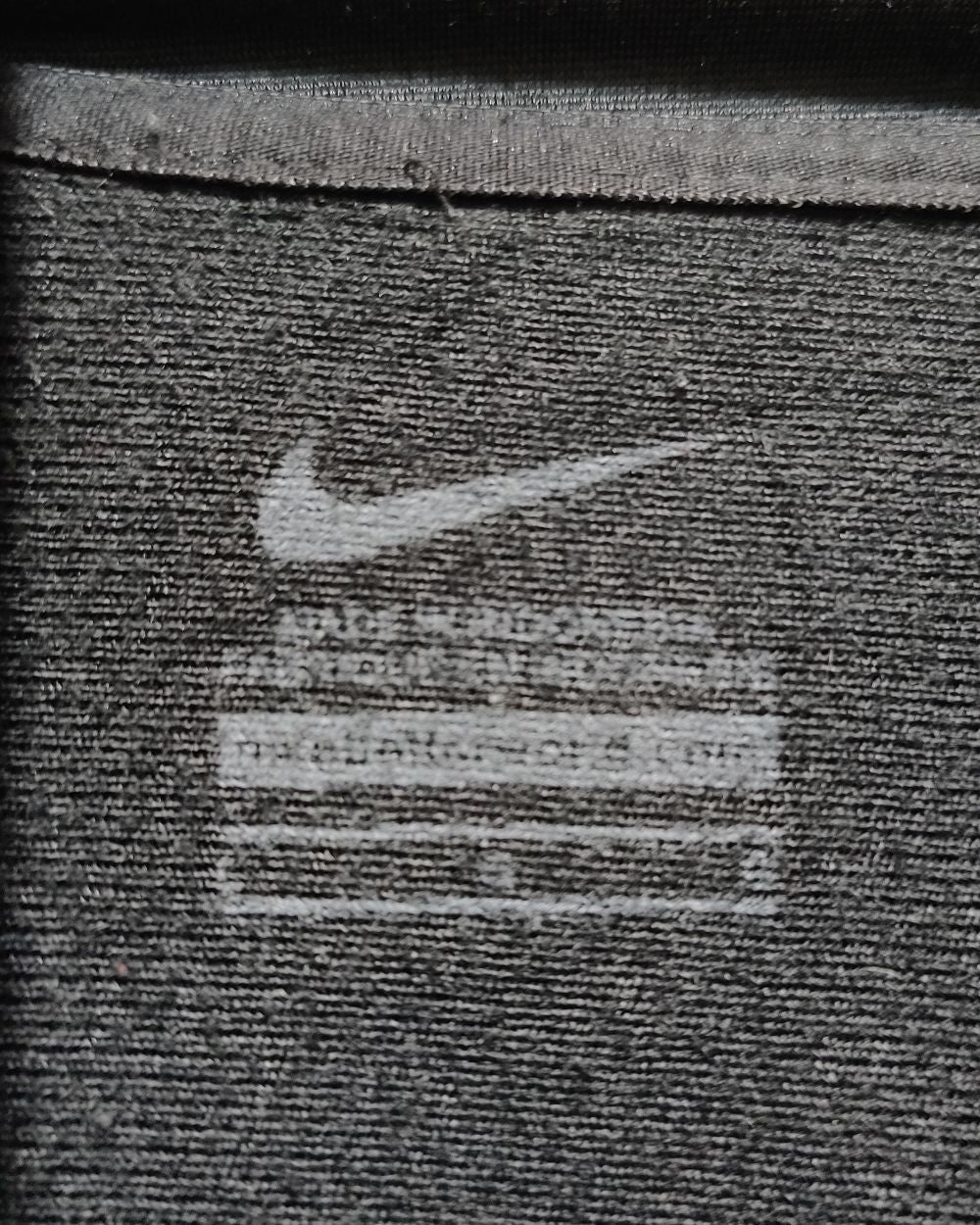 Nike Black For Men Sport Zipper L