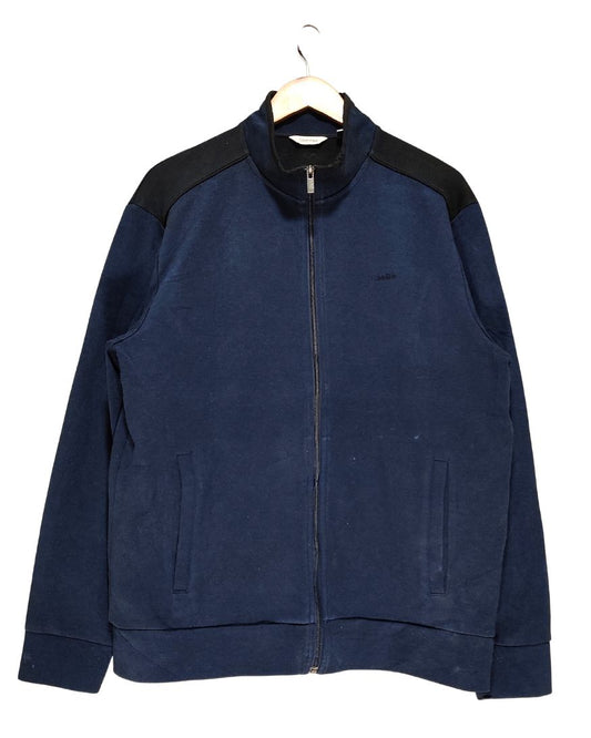 Calvin Klein Blue For Men Sport Zipper L