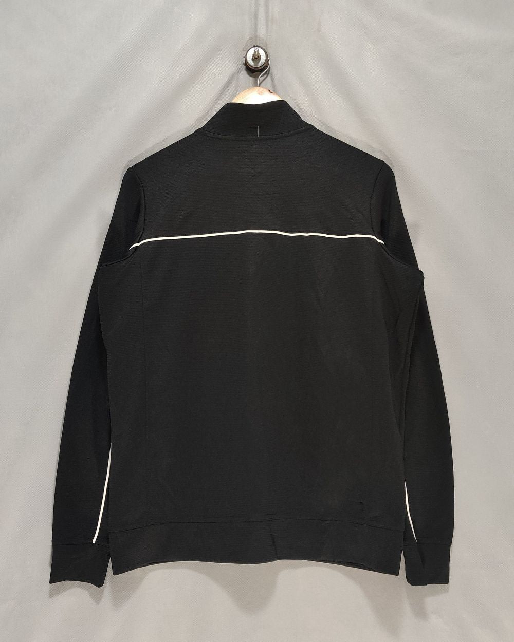 Nike Black For Men Sport Zipper M