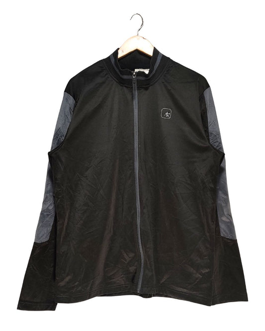 AND1 Black For Men Sport Zipper L