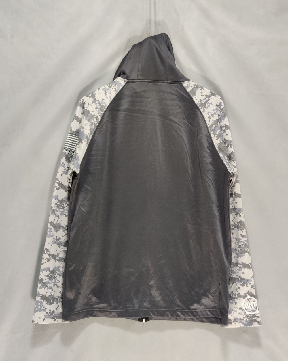 Colosseum Gray For Men Sport Zipper M