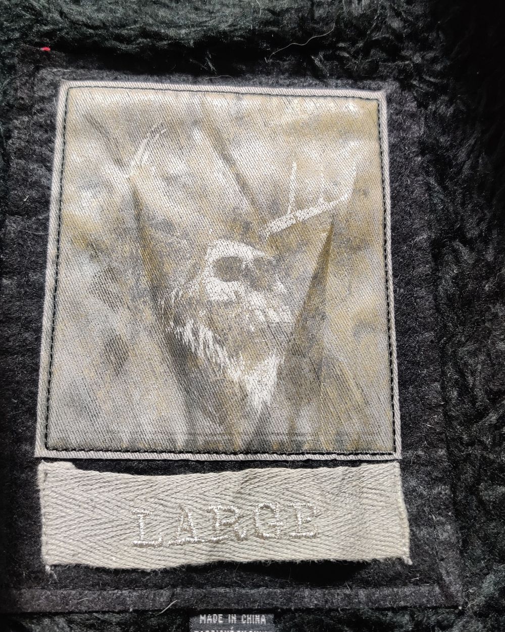 Fox Racing Black For Men Sport Zipper L