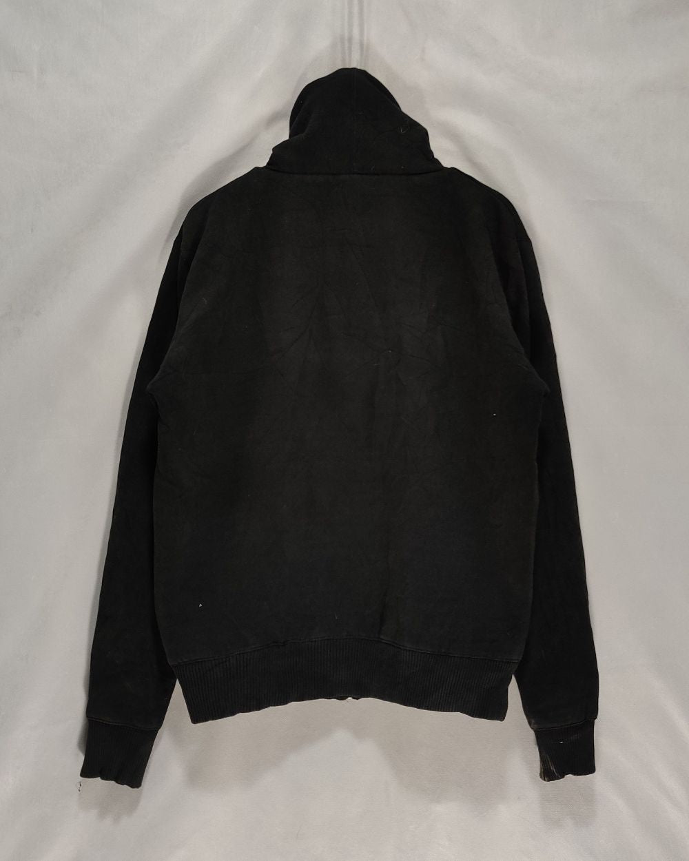 Fox Racing Black For Men Sport Zipper L