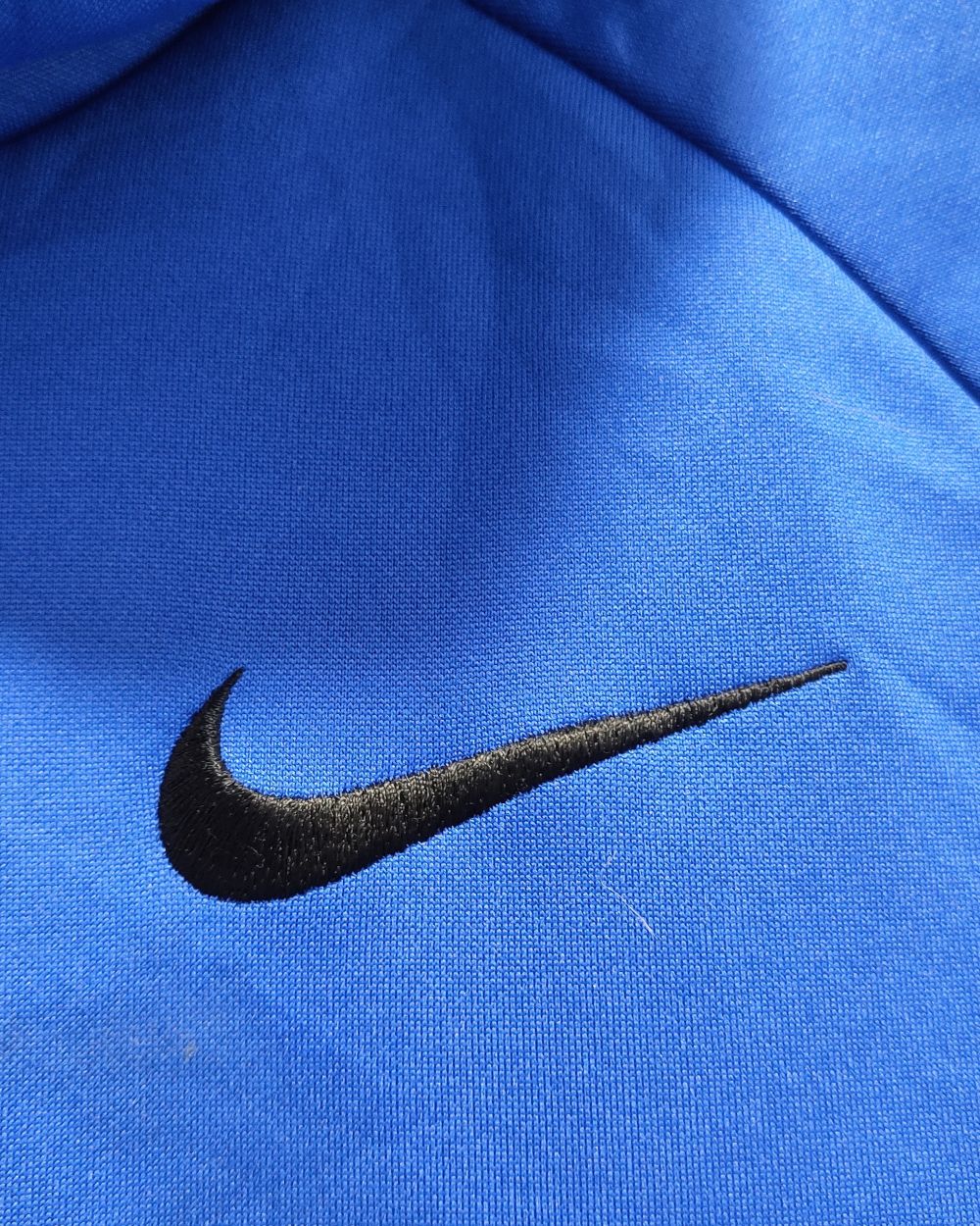 Nike Blue Hoodie For Men M