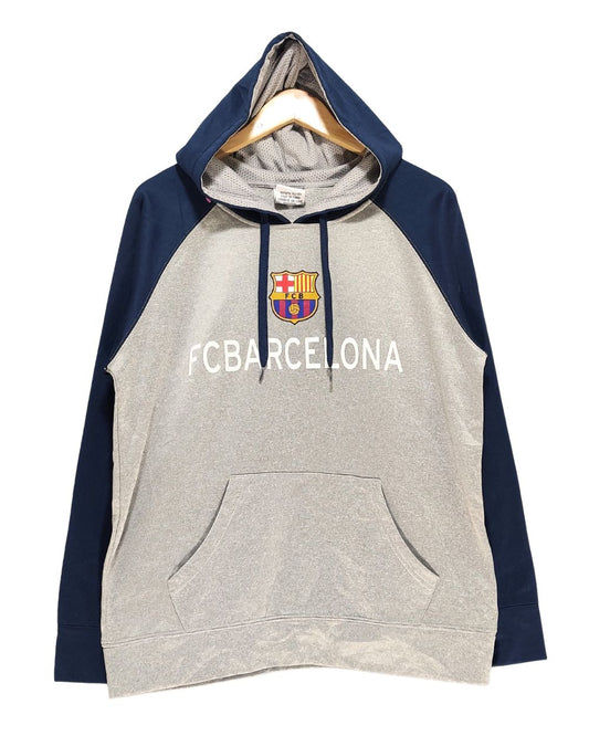 FCB Blue Hoodie For Men M
