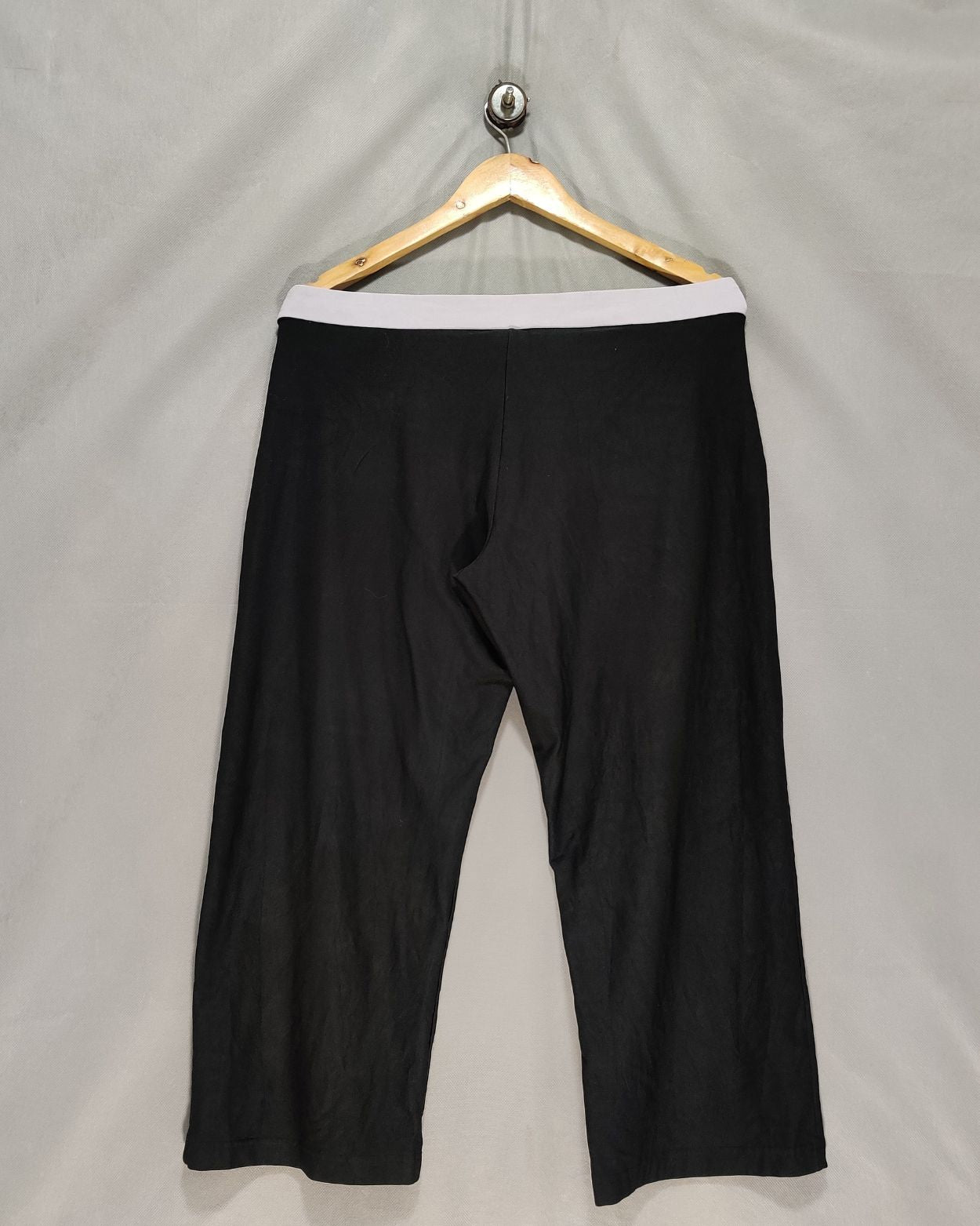 Nike Black Sport Tights For Women L