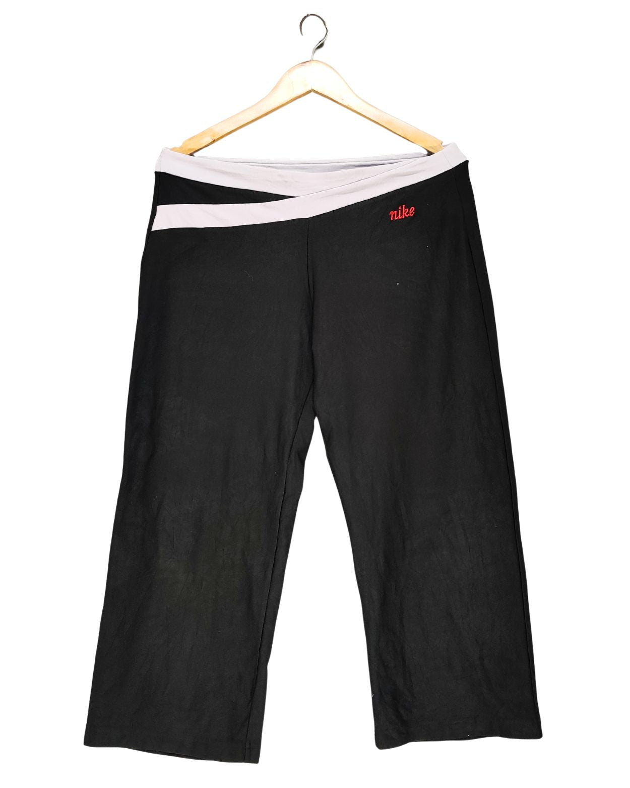 Nike Black Sport Tights For Women L