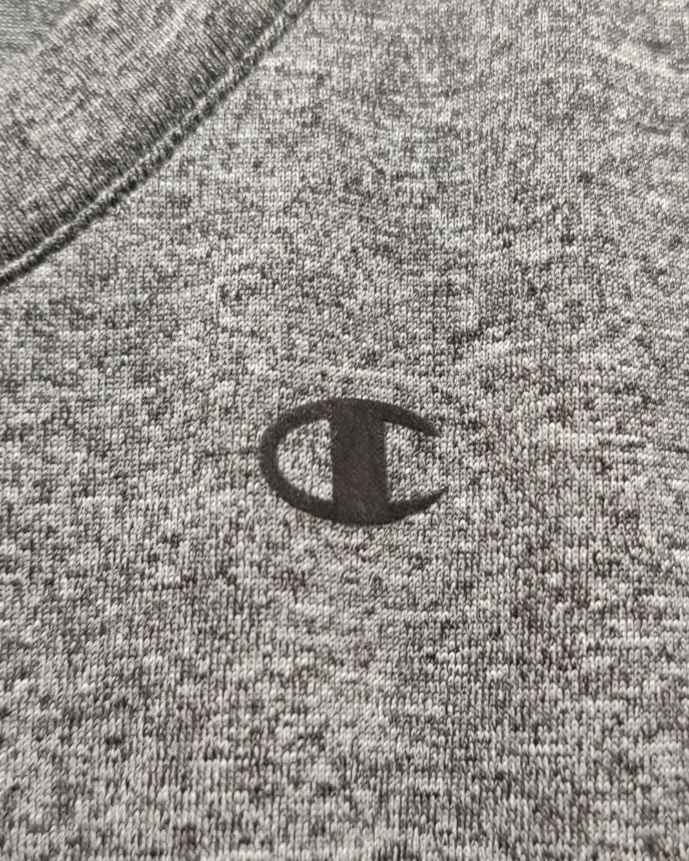 Champion Gray Sport T Shirt For Women L