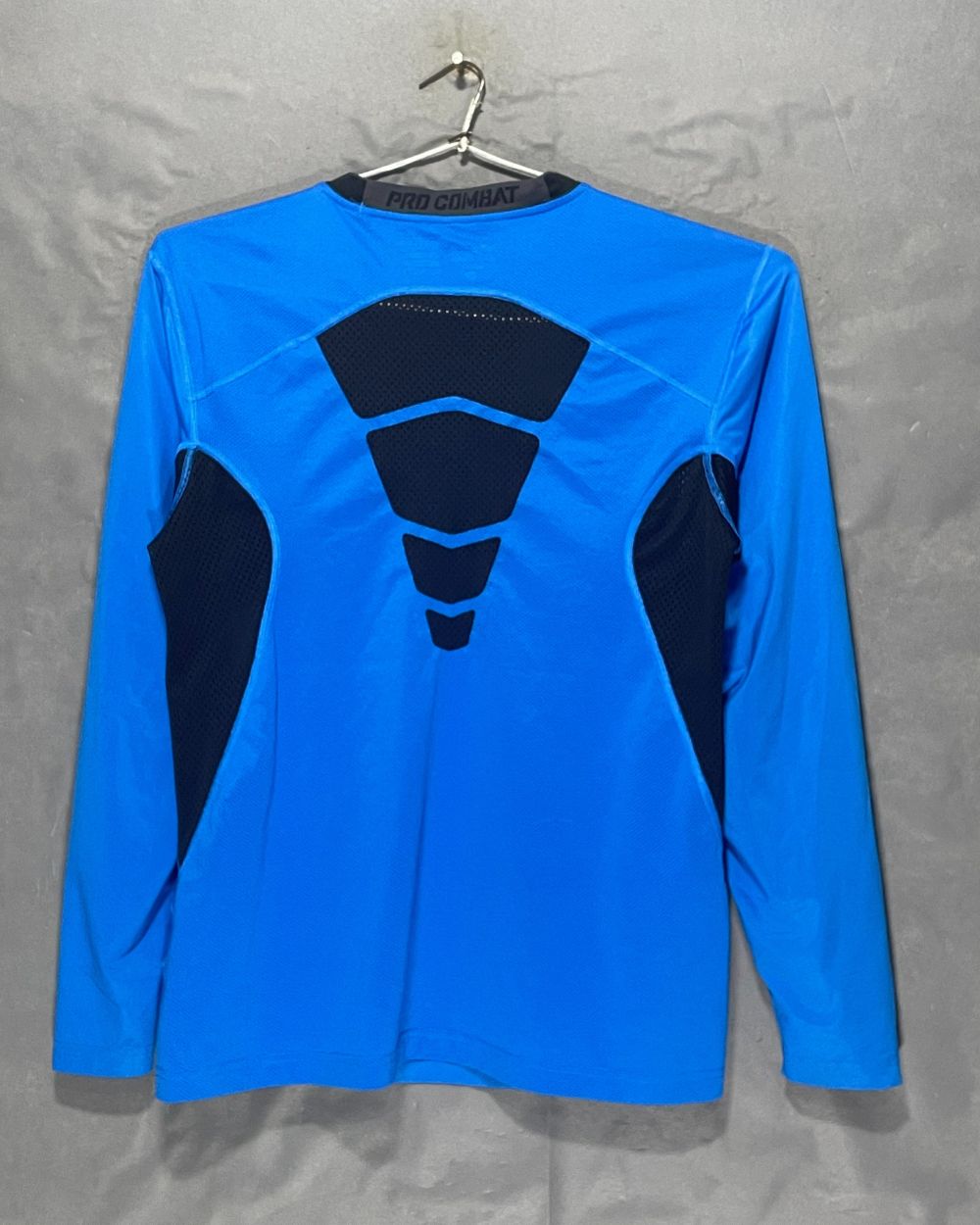 Nike Blue Sport T Shirt  For Men M