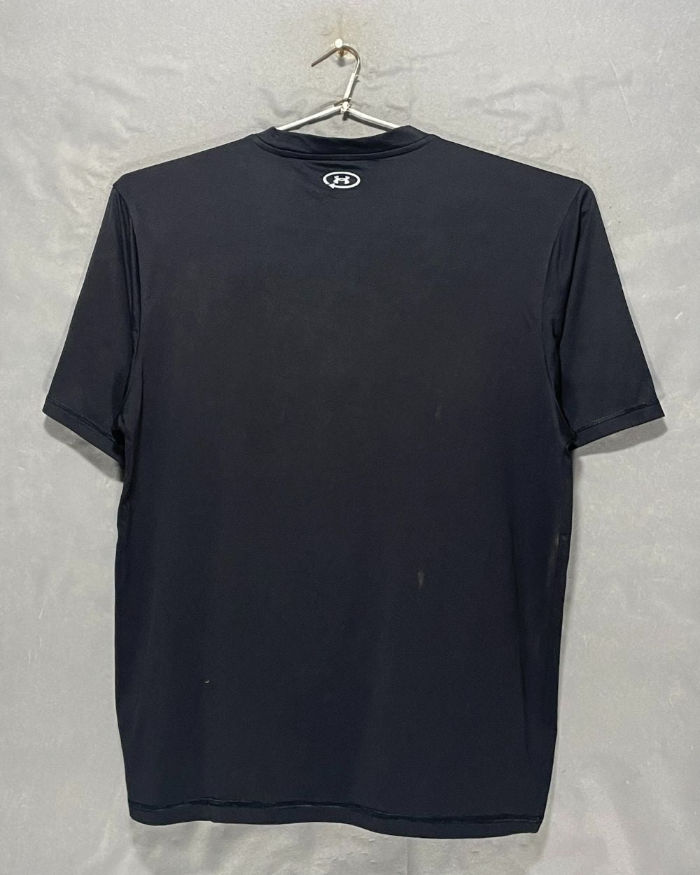 Under Armour Black Sport T Shirt  For Men Large