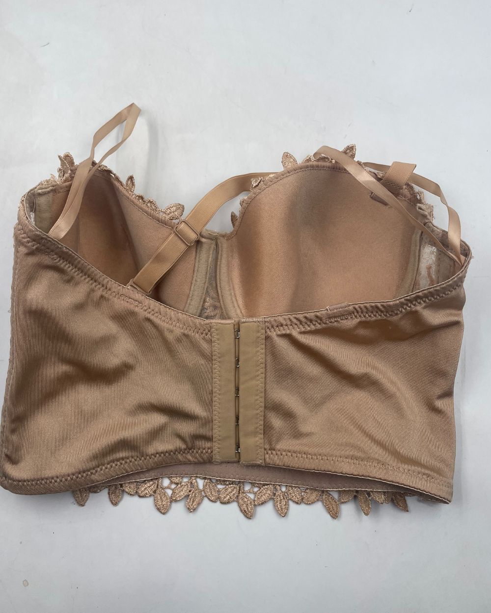Windol Cream Sport Bra For Women X Small