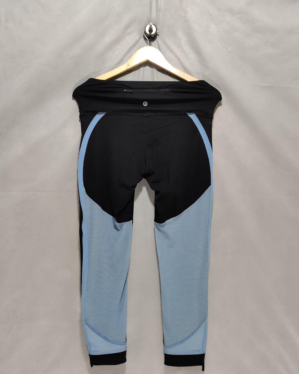 Lululemon Black Sport Gym Tights For Women M