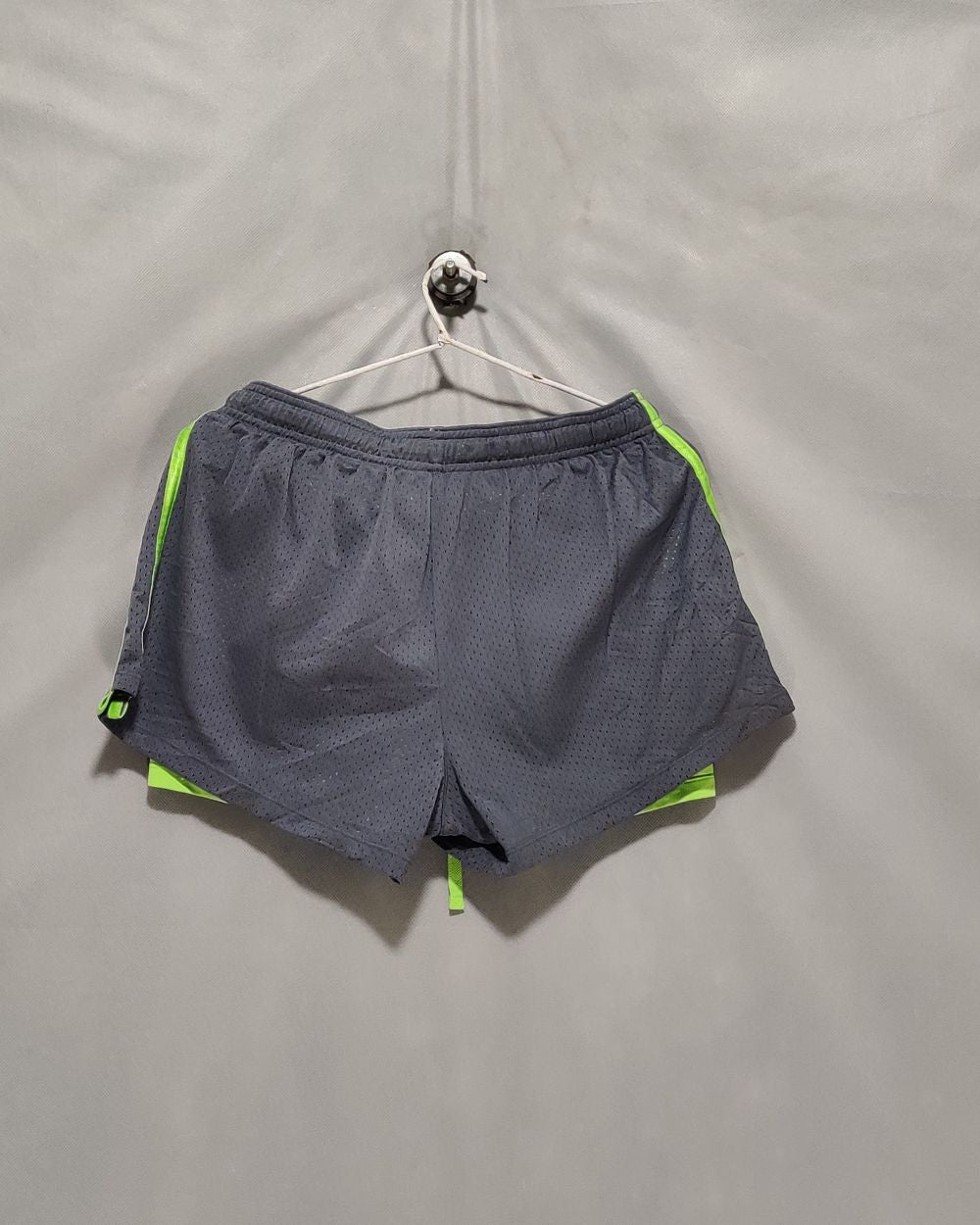 Champion Gray Sport Short For Women M
