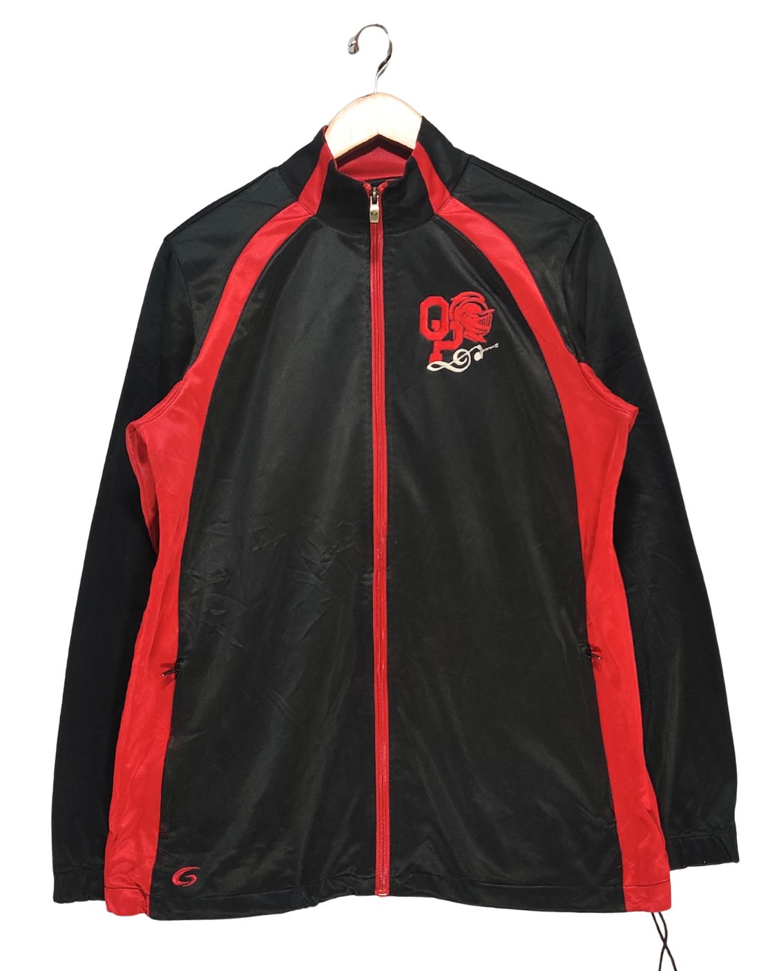 GTM Gray For Men Sport Zipper M