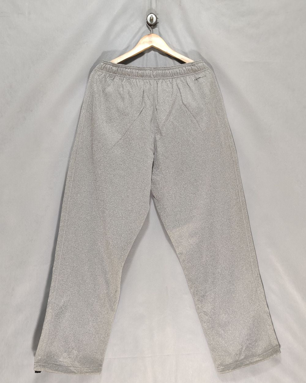 Nike Gray Sport Winter Trouser For Men L