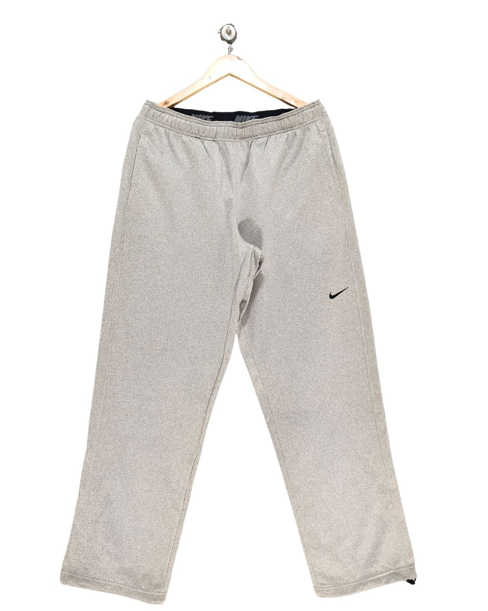 Nike Gray Sport Winter Trouser For Men L
