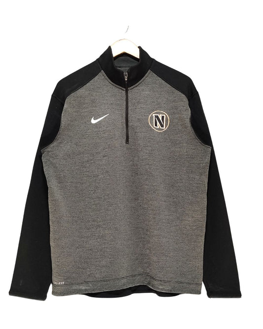 Nike Black For Men Sport Sweatshirt M