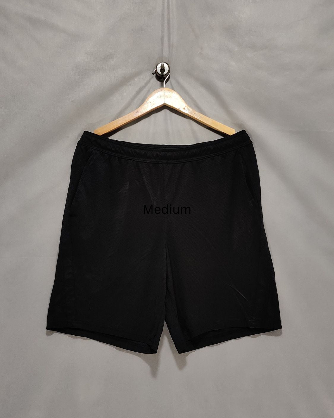 All In Motion Black Sport Short For Men XL