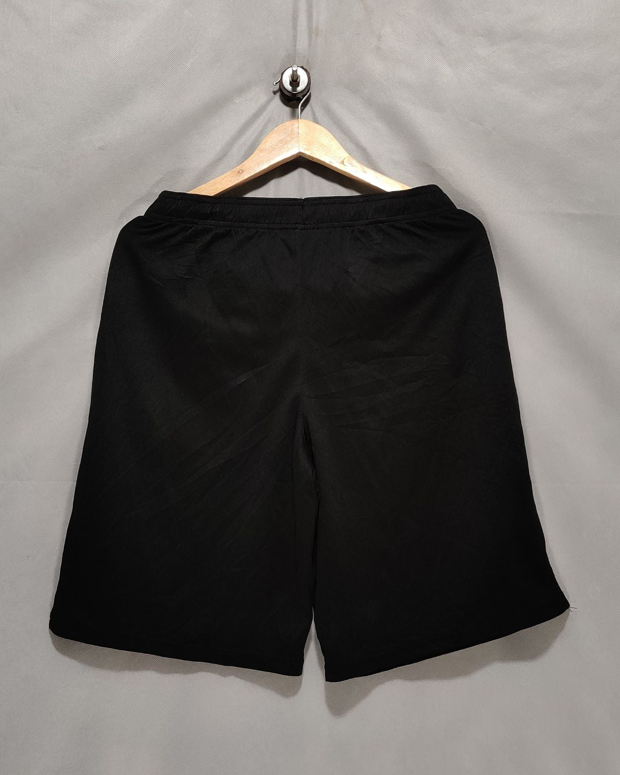 Champion Black Sport Short For Men Medium