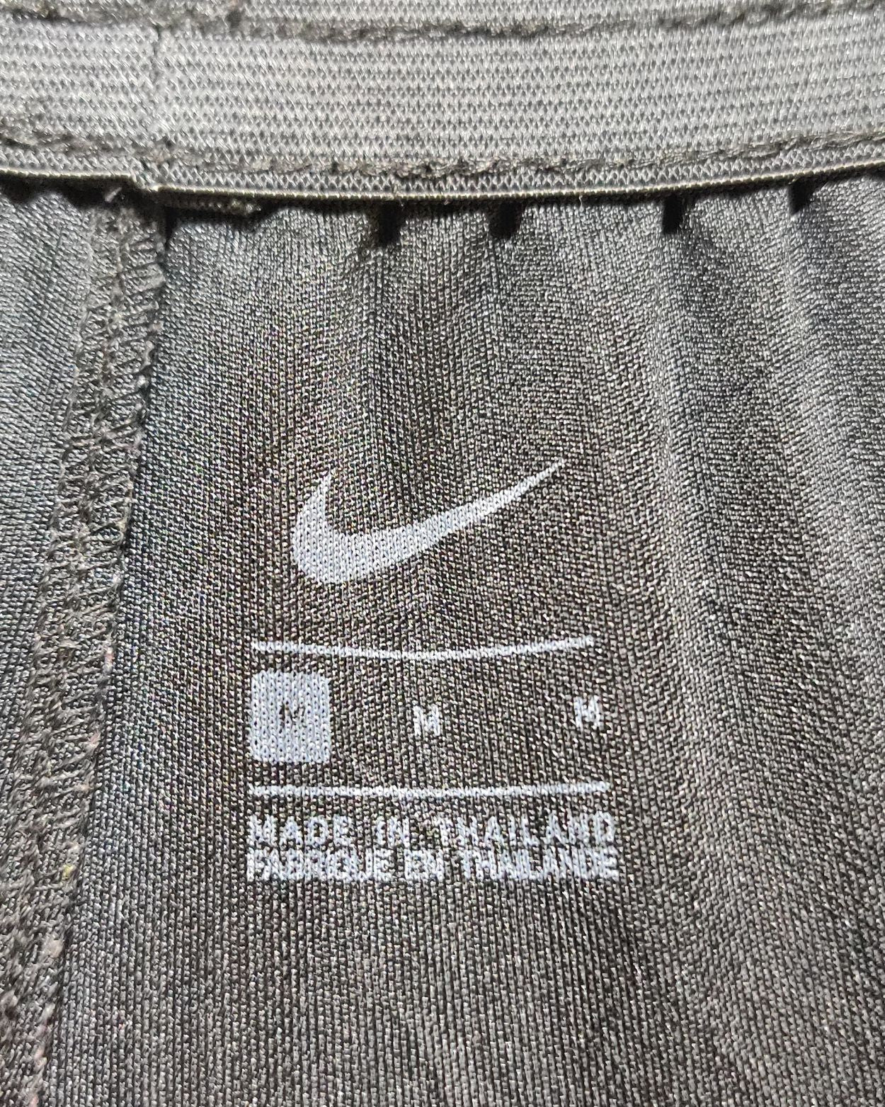 Nike Black Sport Short For Men Medium