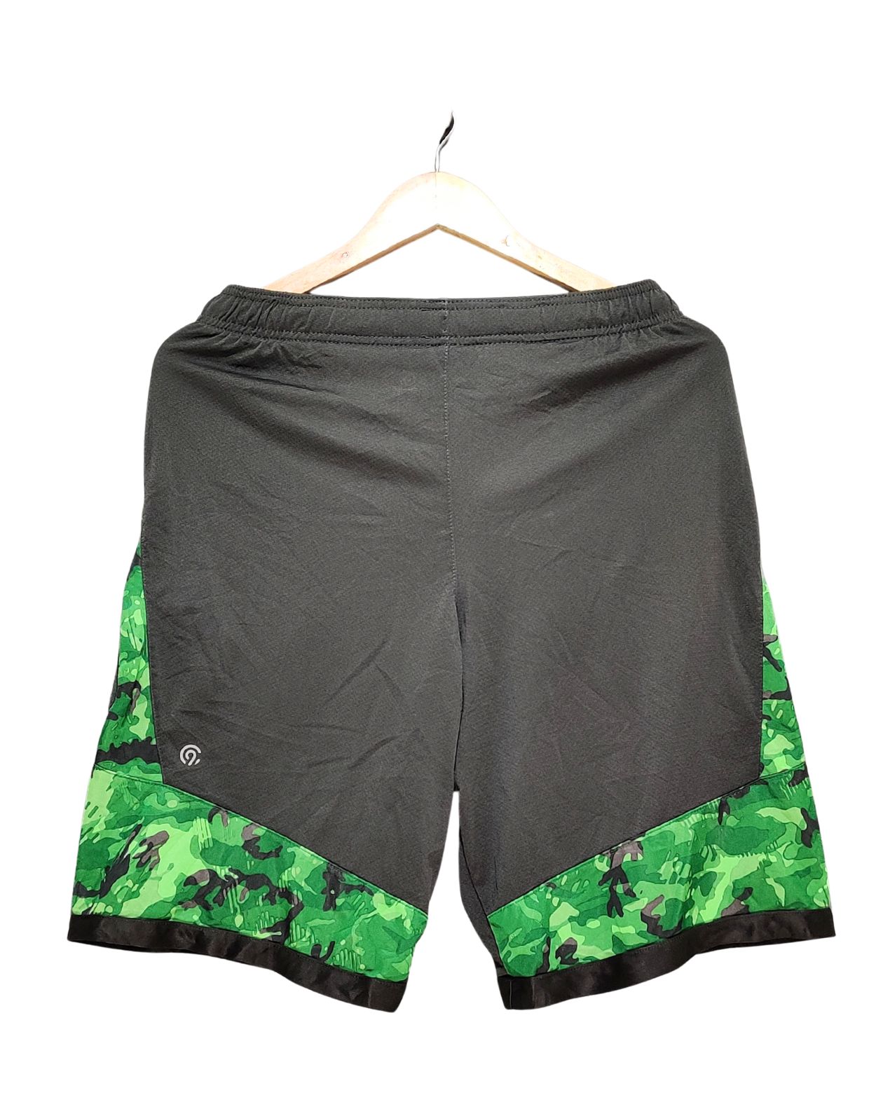 Champion Gray Sport Short For Men Medium