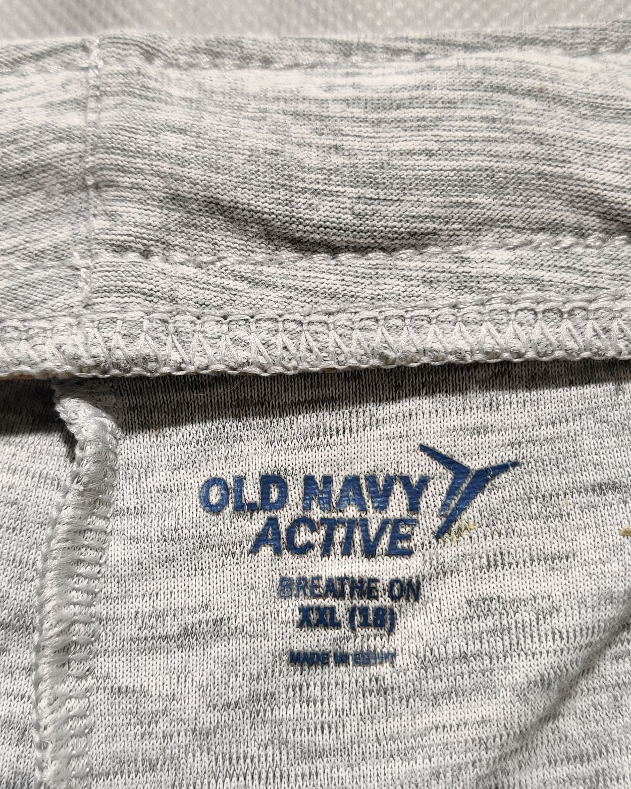 Old Navy Gray Sport Short For Men XL