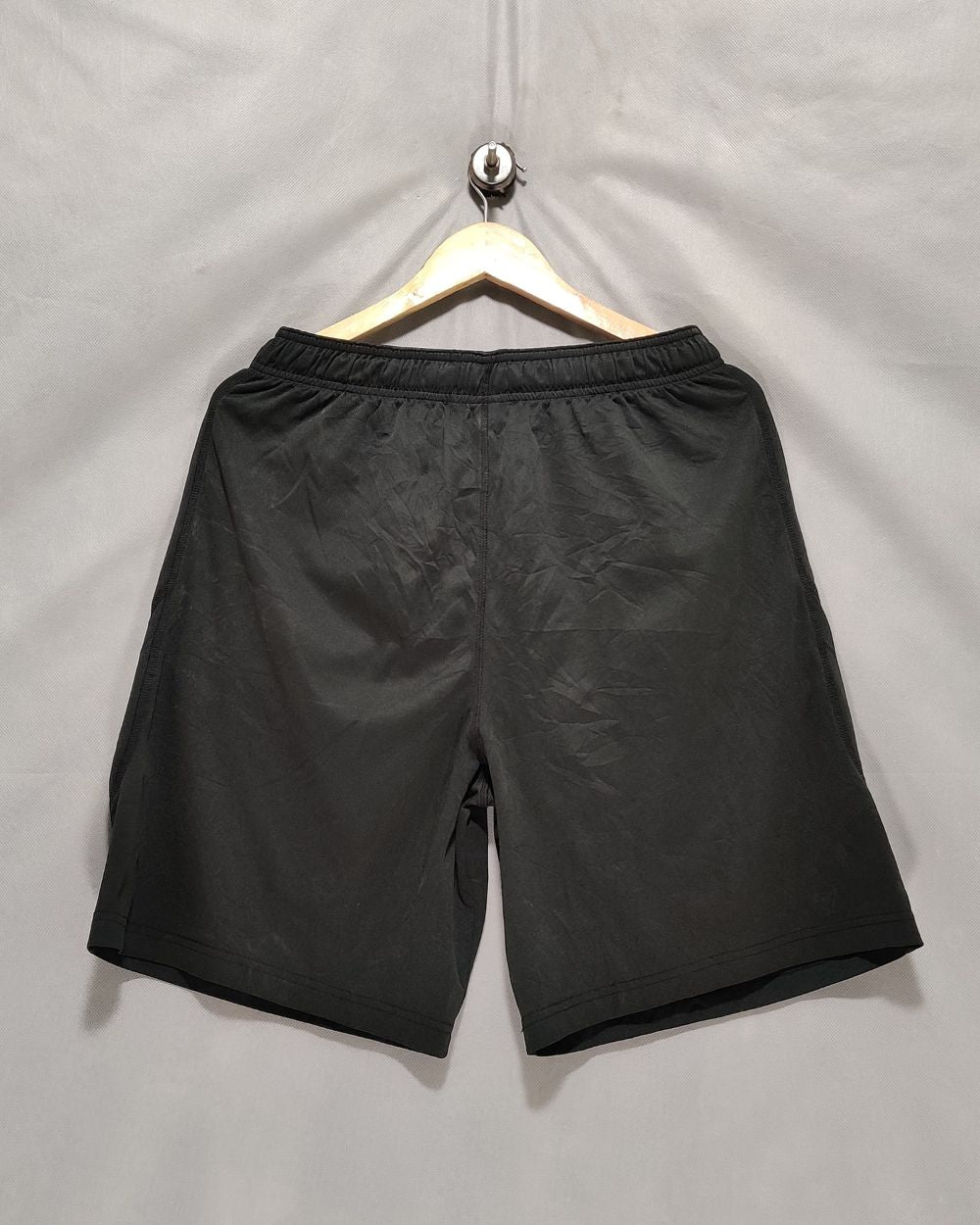 BSN Sport Black Sport Short For Men Medium