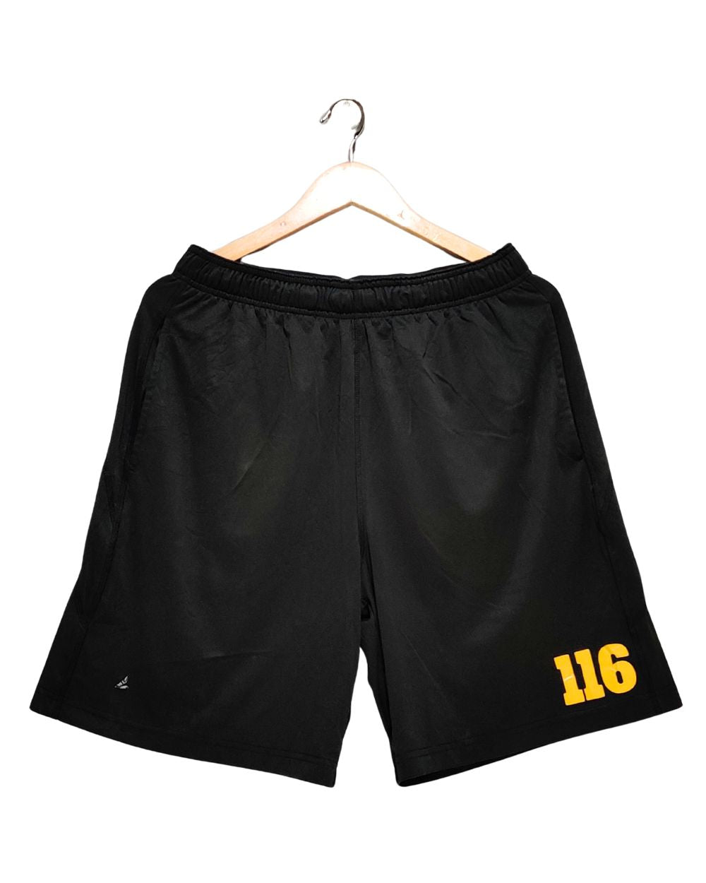 BSN Sport Black Sport Short For Men Medium