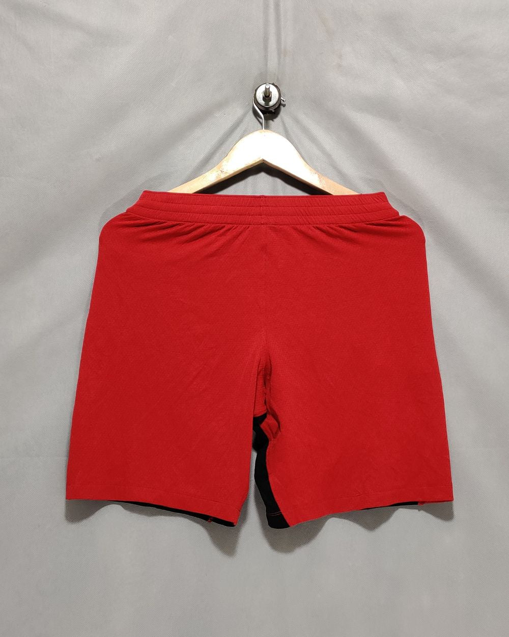 Nike Red Sport Short For Men XS