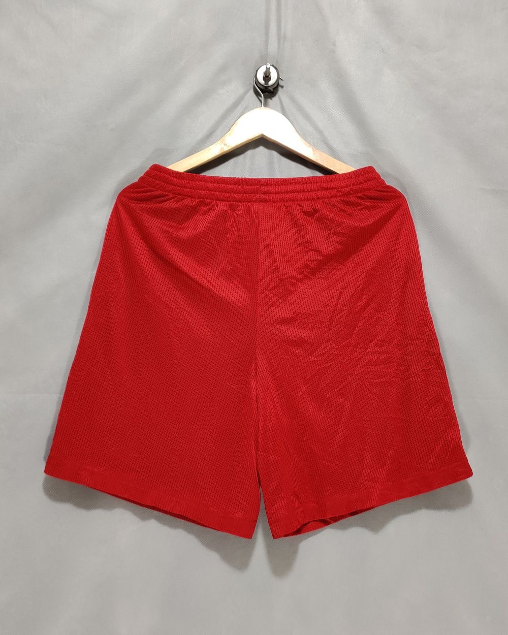 Starter Red Sport Short For Men Medium