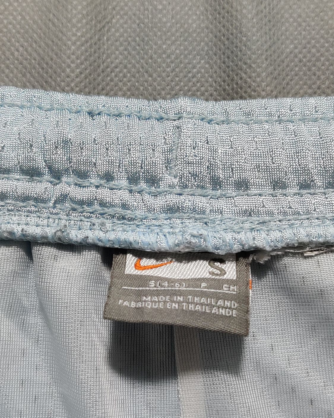 Nike Blue Sport Short For Men Medium